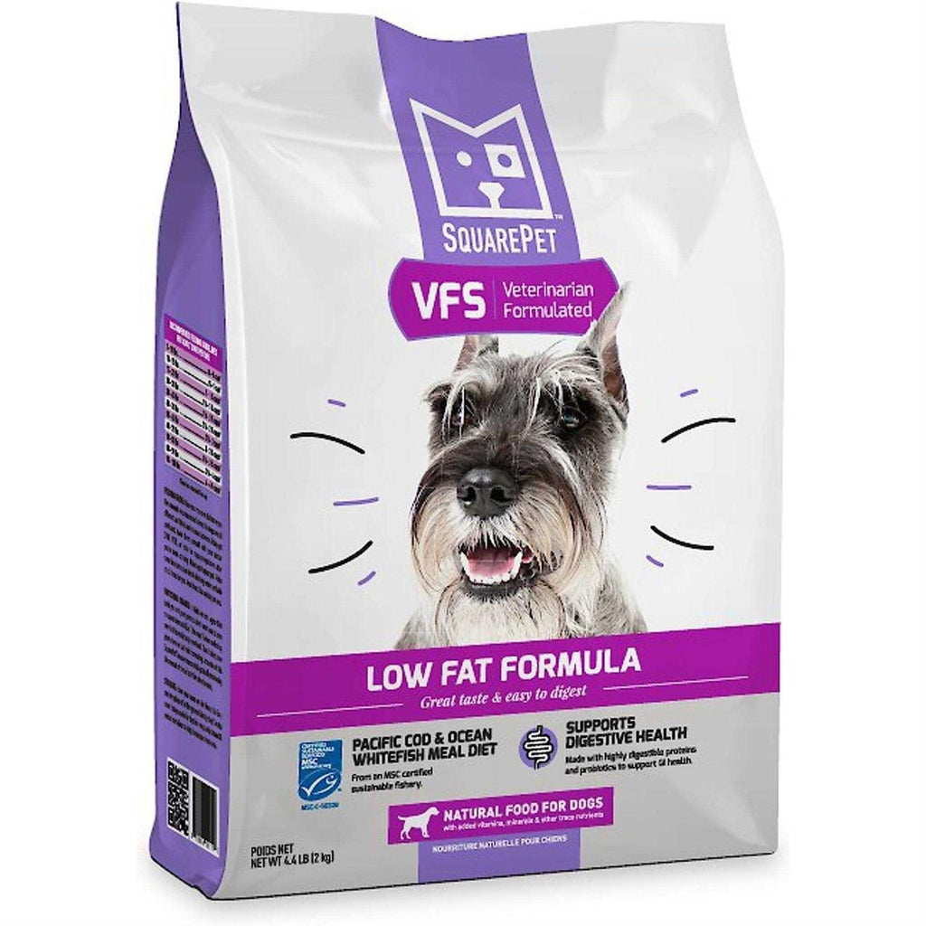Low Fat Formula Dry Dog Food E418