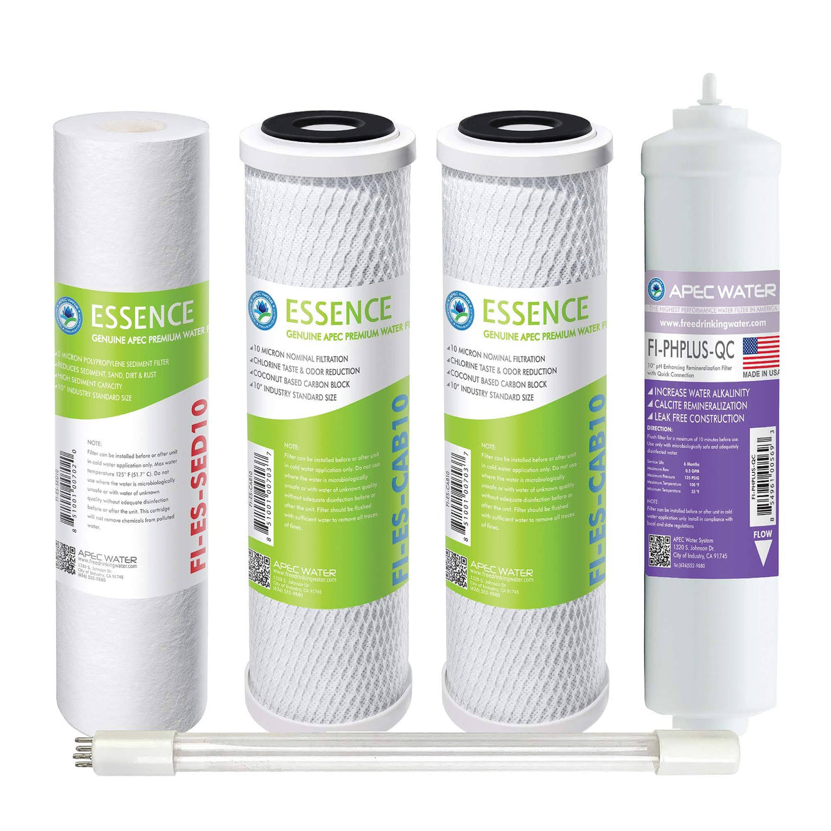 Under Sink Replacement Filter W68412