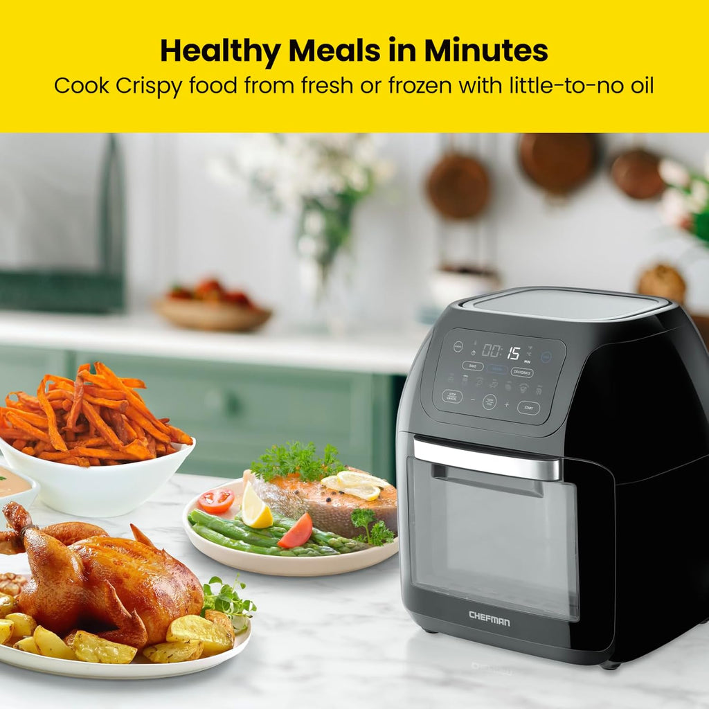 Digital Air Fryer, 5 Qt N900081