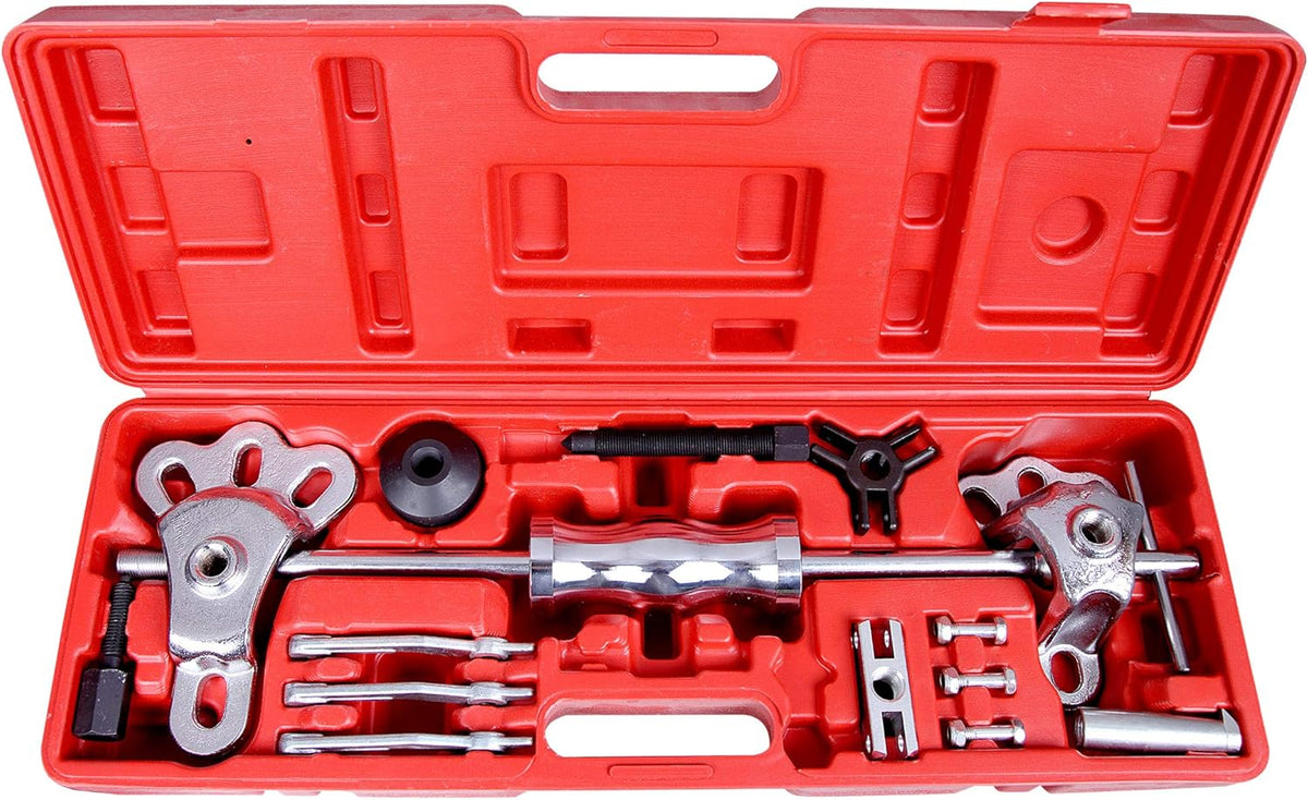 9-Way Internal External Slide Hammer Puller Set M928