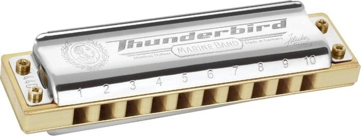 Low Tuned Harmonica V646