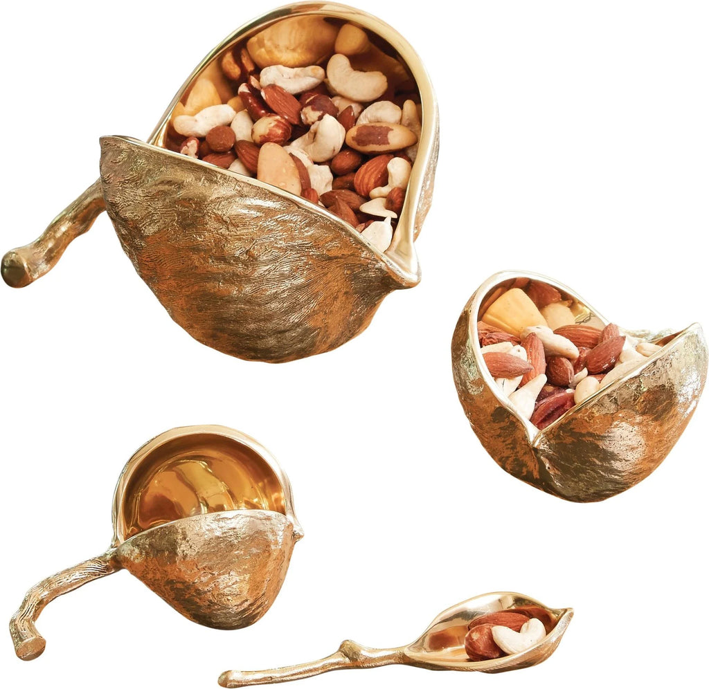 Chestnut Brass Bowl E638