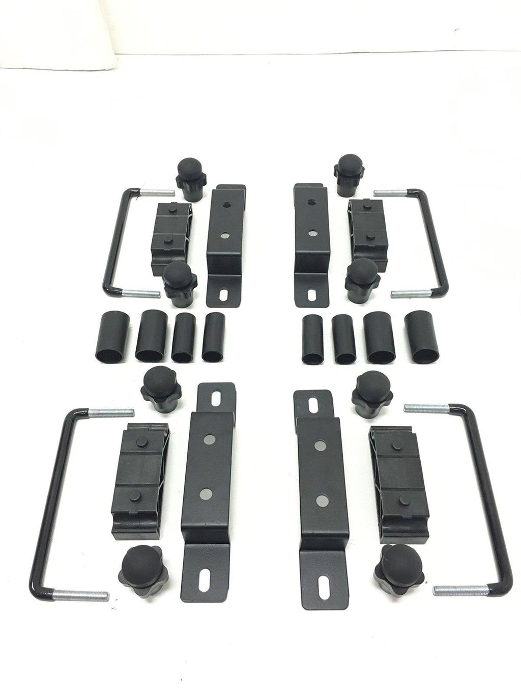 Universal Steel Roof Rack Car Top Cargo Carrier Basket Y7085