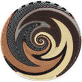 Telephone Wire Platter Basket, Pack of 2 K60483