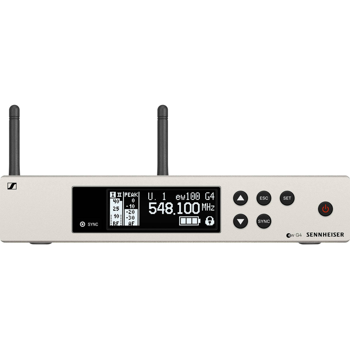 Wireless Microphone System Cardioid Y6257