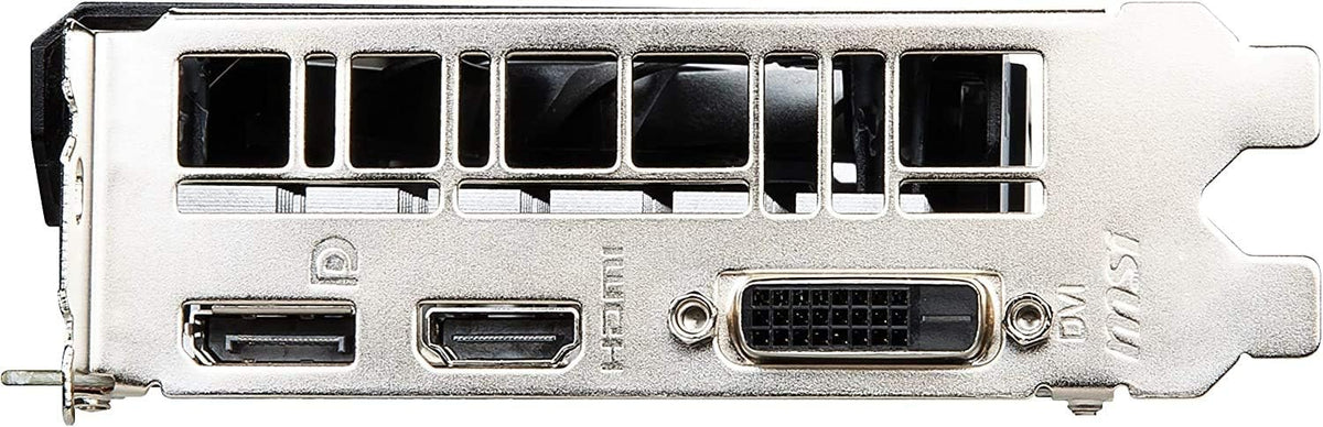 4GB GDRR6 GTX 1650 Graphics Card B714