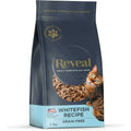 Grain Free Whitefish Recipe Dry Cat Food L823323