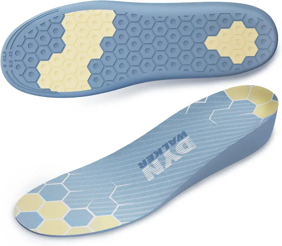 Blue Height Increasing Shoe Inserts L425120