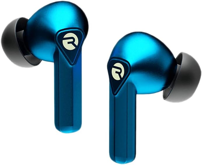 Carbon Black Bluetooth True Wireless Earbuds with Charging Case T15064