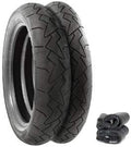 Tire Set with Tubes D554