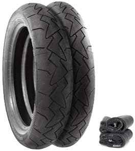 Tire Set with Tubes D554