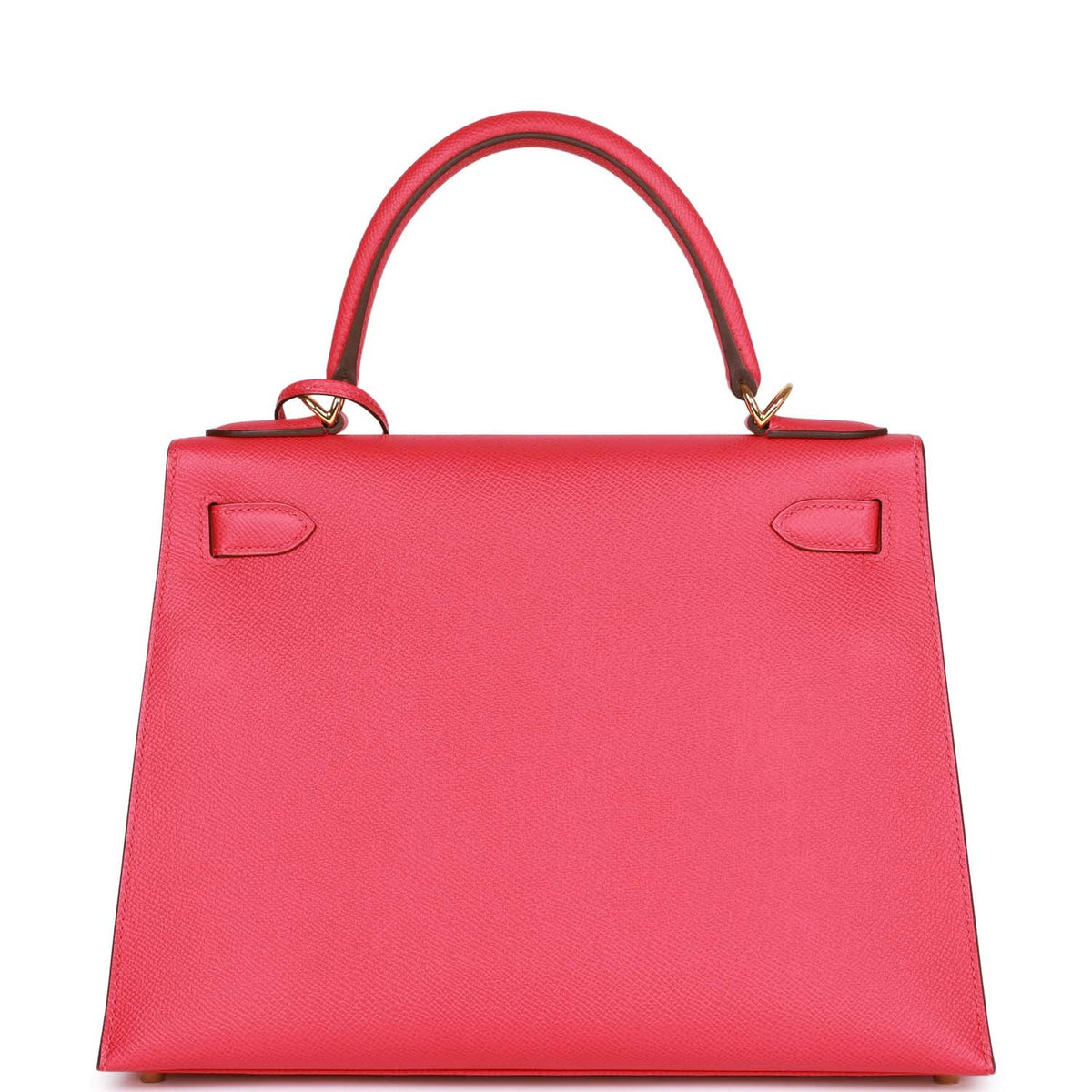 Rose Extreme Epsom Leather Handbag E216671
