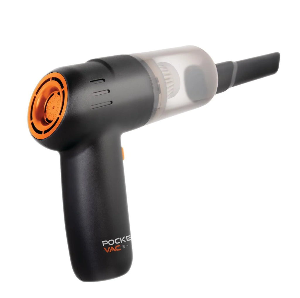 Rechargeable Cordless Handheld Vacuum with Accessories N852912