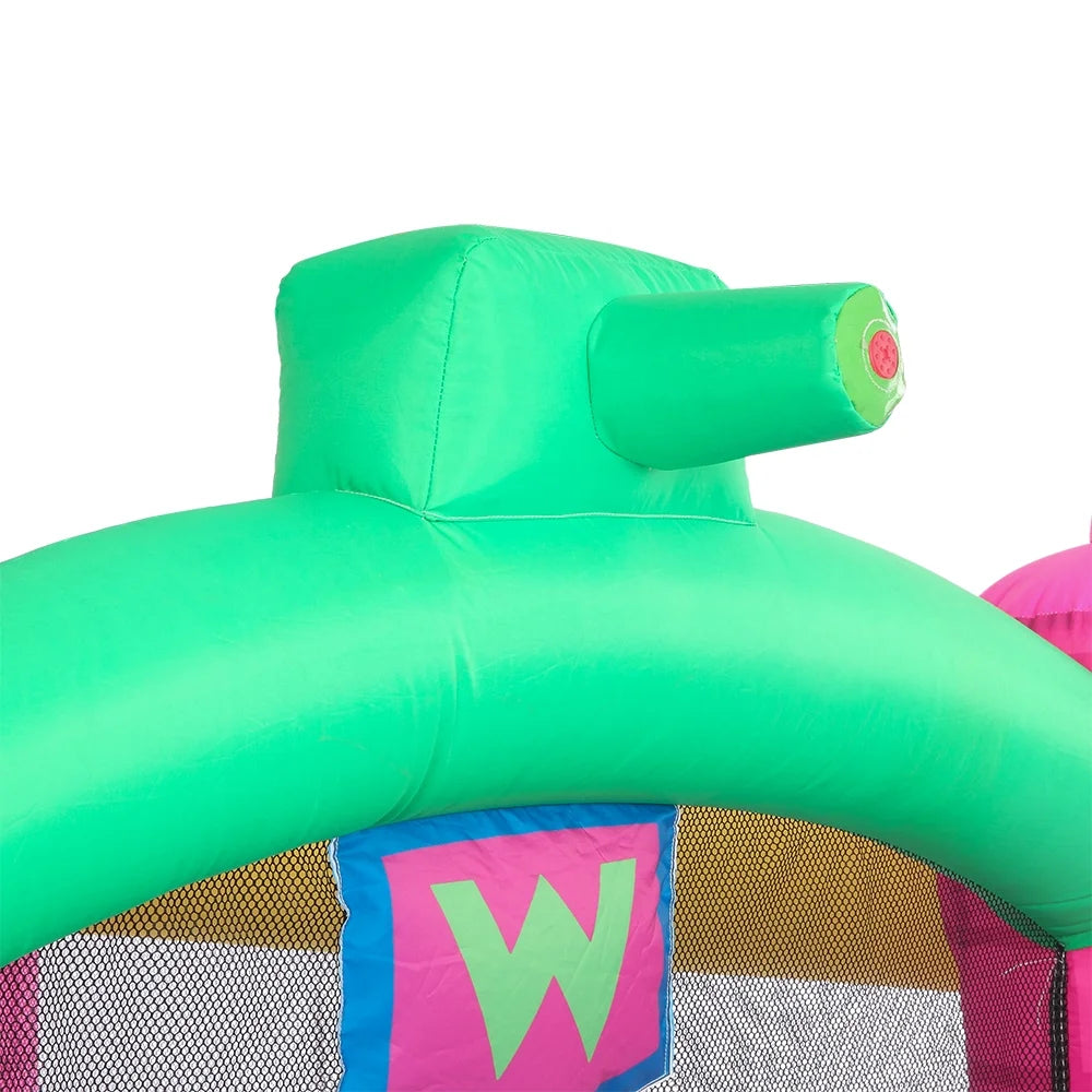 Inflatable Bounce House with Air Blower W900771