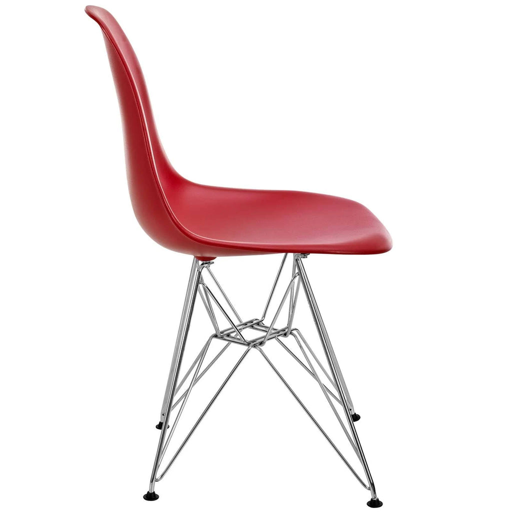 Blue Dining Side Chair S3243