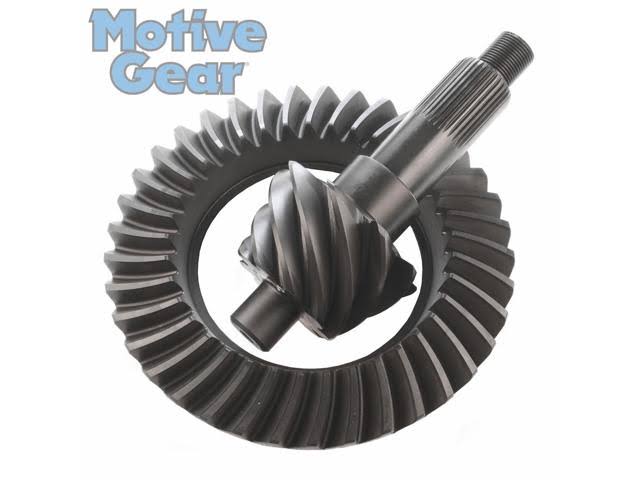 Differential Ring and Pinion X756980