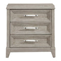 3 Drawer Night Stand A37111