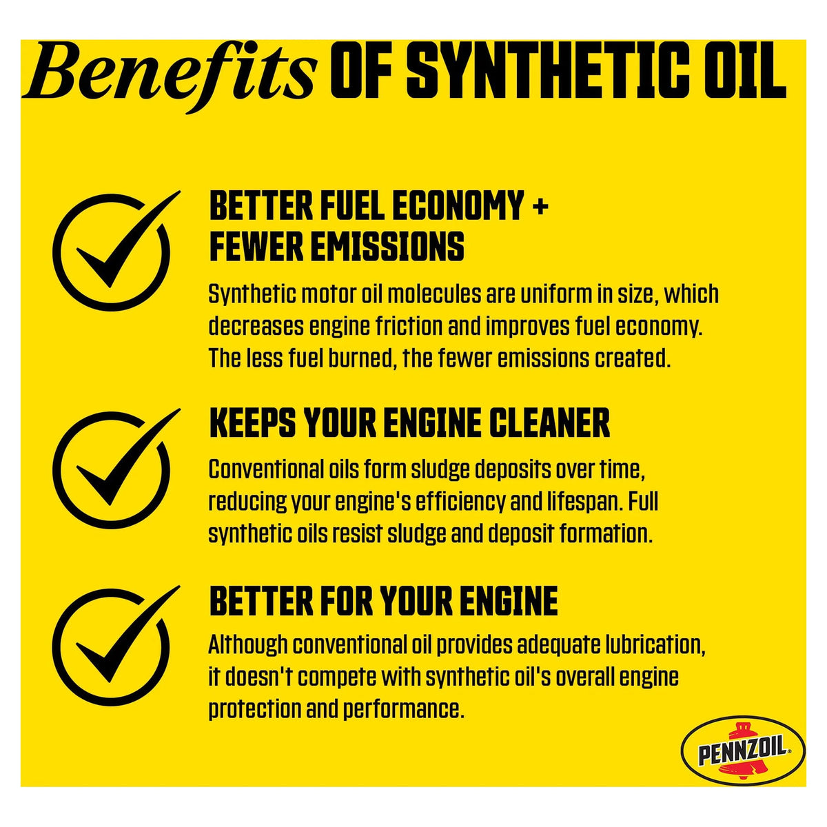Full Synthetic 0W-20 Motor Oil, 1-Quart S1945