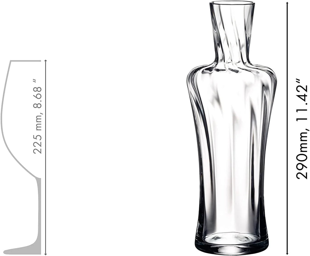 Clear Decanter M889
