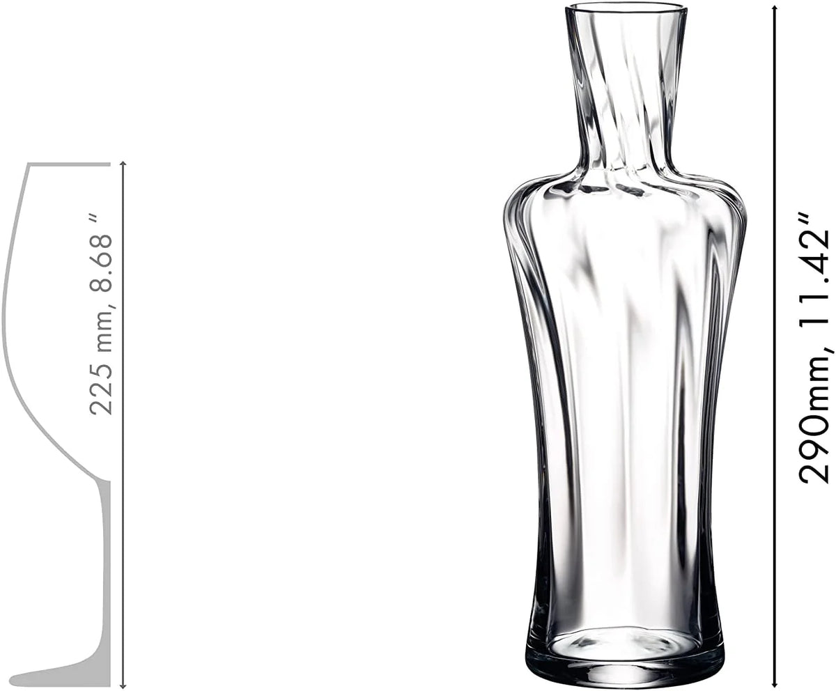Clear Decanter M889