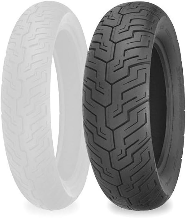 160/80-16 75H Rear Cruiser Tire W9635