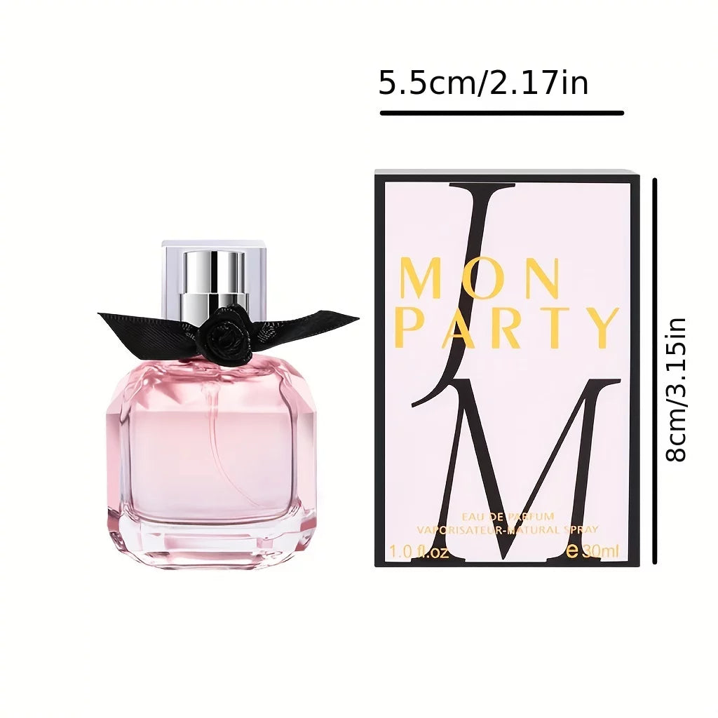 Women Long Lasting Natural Flower Fruit Vanilla Perfume B193