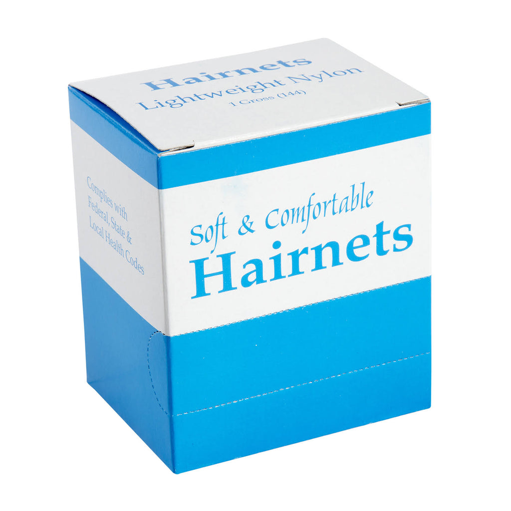 Black 24 inch Hairnet, Case of 1440 N530849