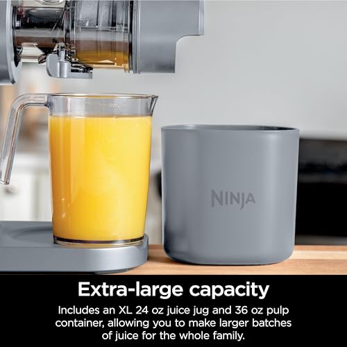 Cold Press Slow Juicer with Total Pulp Control O104274