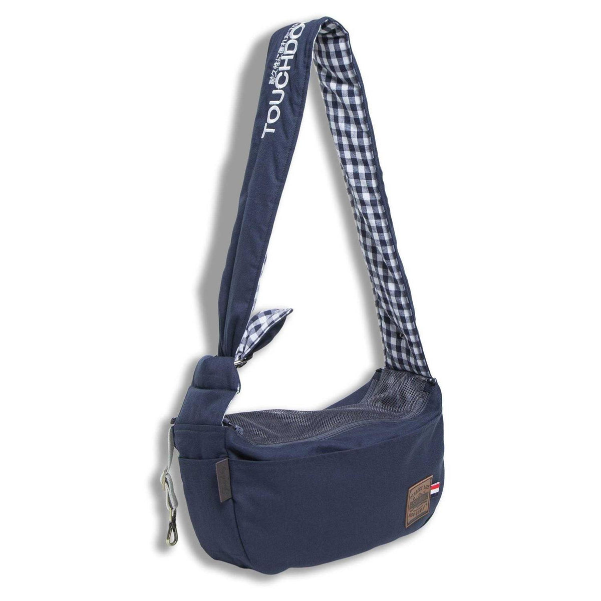 Over-The-Shoulder Hands-Free Pet Carrier T8232
