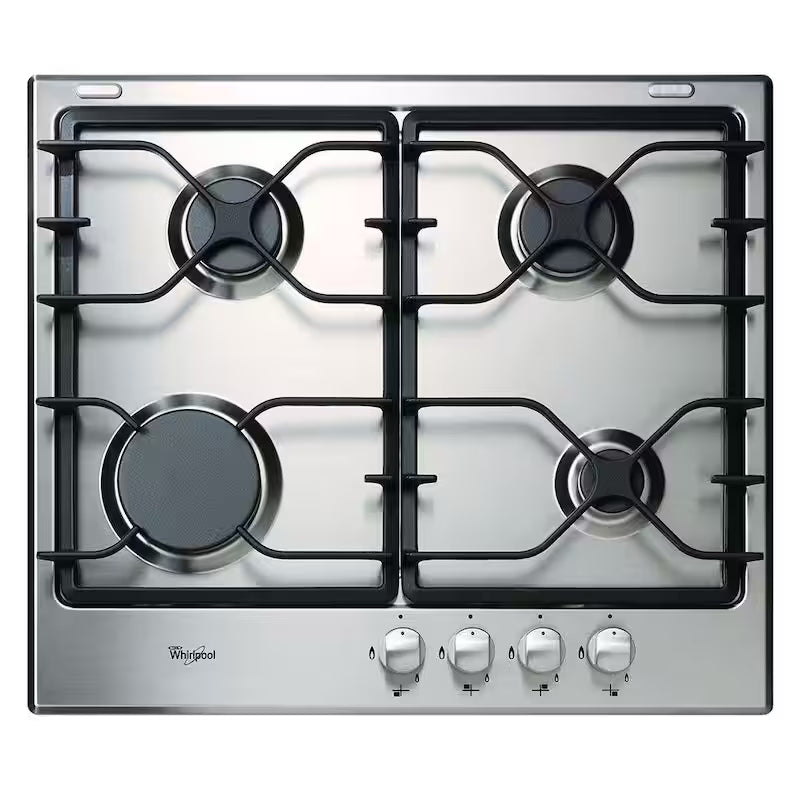 Gas Cooktop with 4 Burners B4166