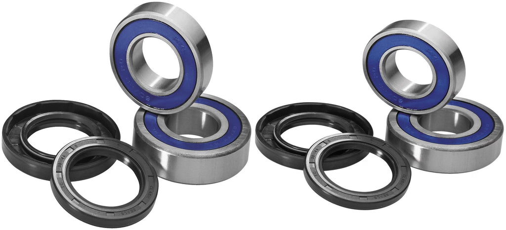 Front Wheel Bearing and Spacer Kits for Kawasaki KX250 1997-1998 F26768