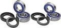 Front Wheel Bearing and Spacer Kits for Kawasaki KX250 1997-1998 F26768