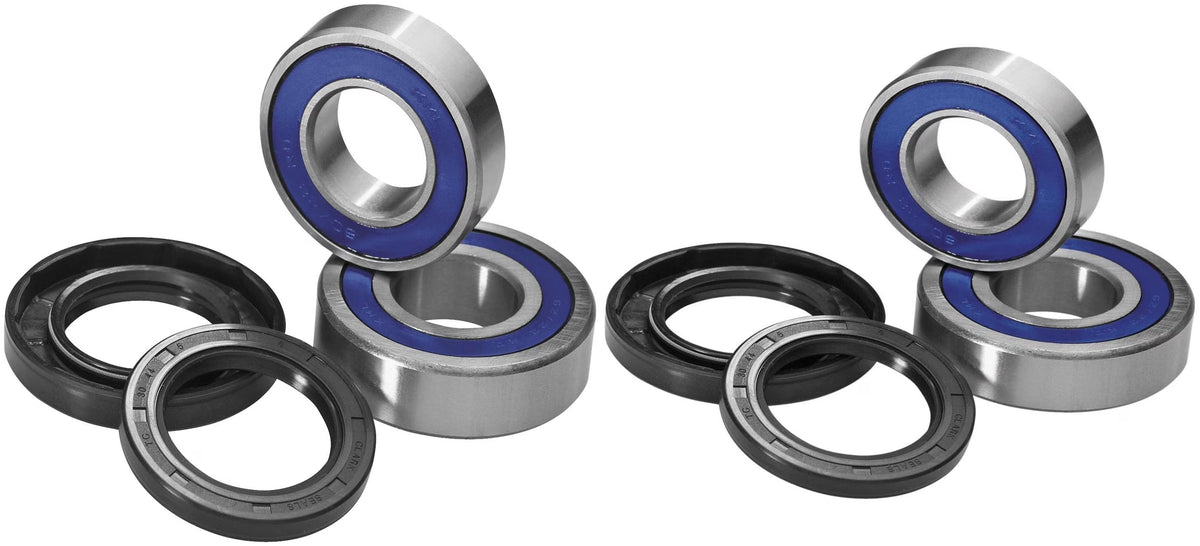 Front Wheel Bearing and Spacer Kits for Kawasaki KX250 1997-1998 F26768