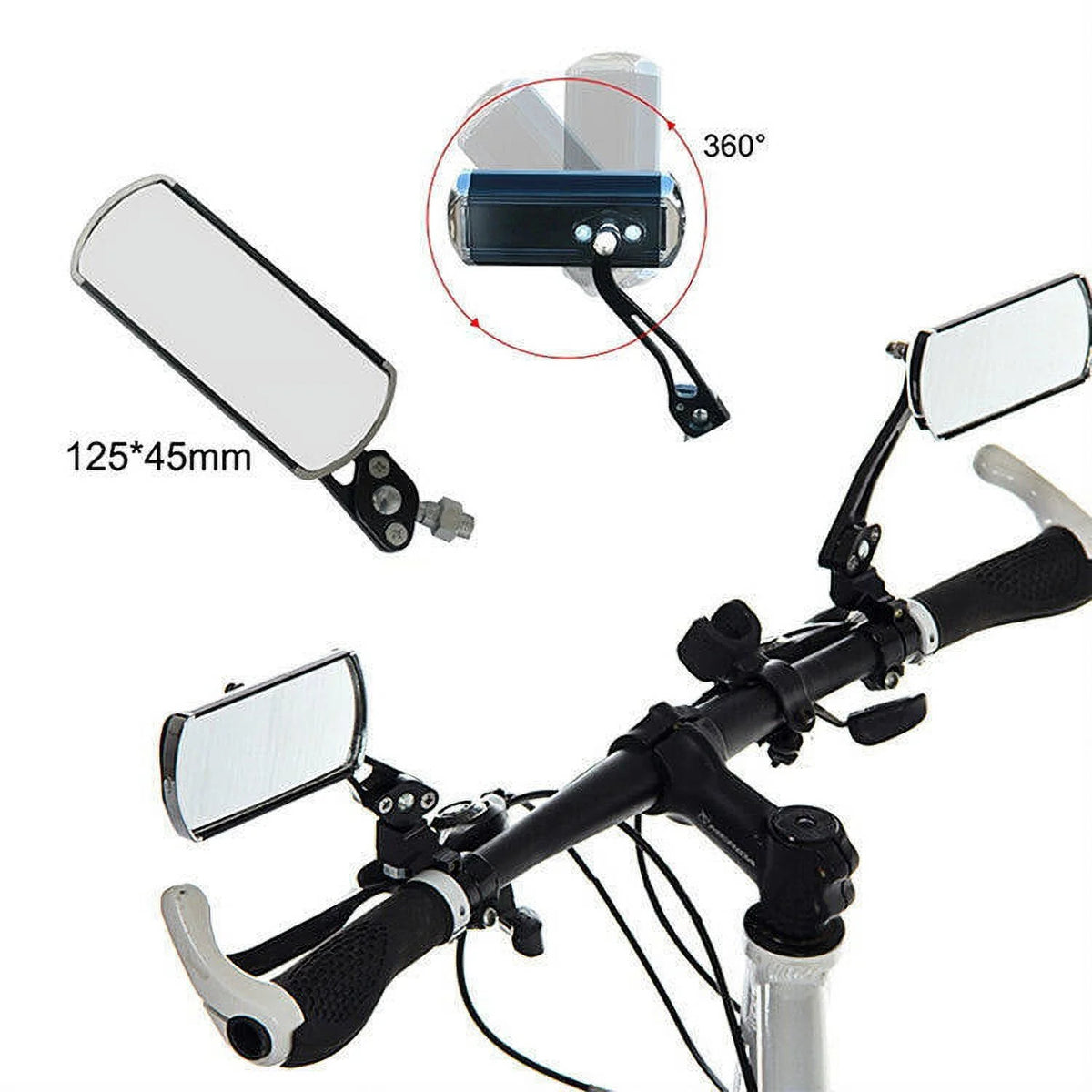 4 Pack Car Sunglasses Holder Clip Hanger with Ticket Card Clip S67848