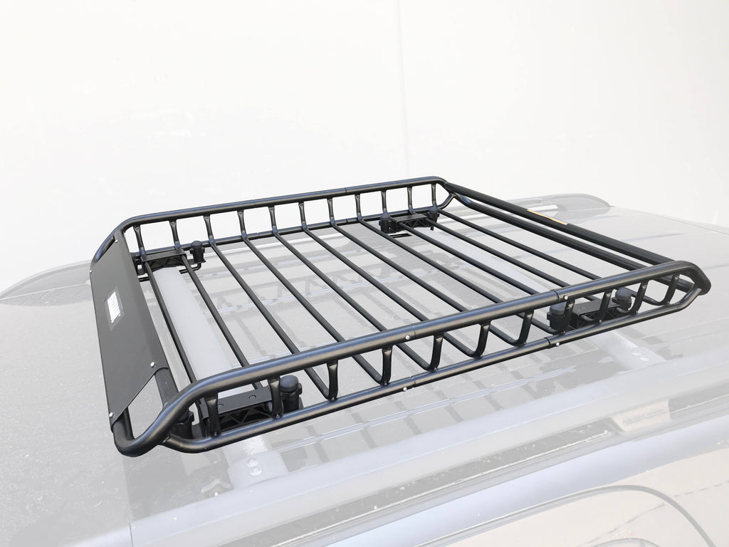 Universal Steel Roof Rack Car Top Cargo Carrier Basket Y7085