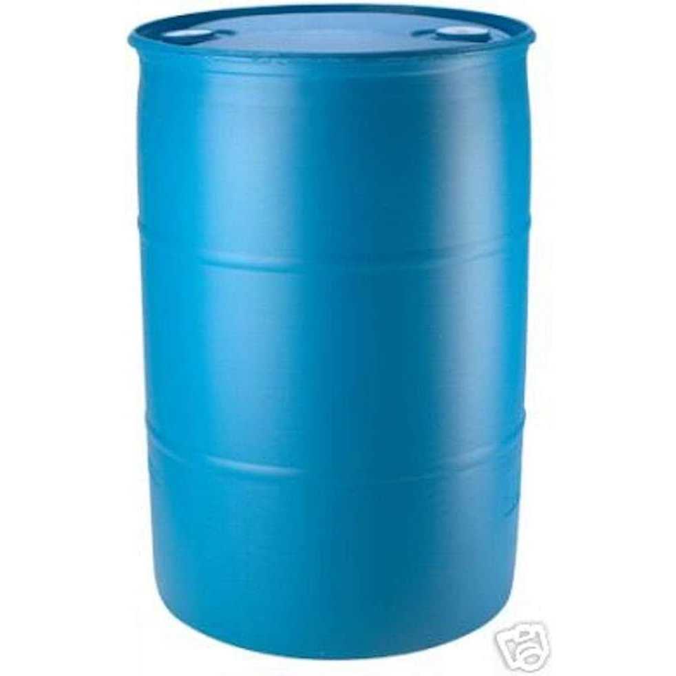 55 Gallon Emergency Water Barrel Storage Combo Pack B9250