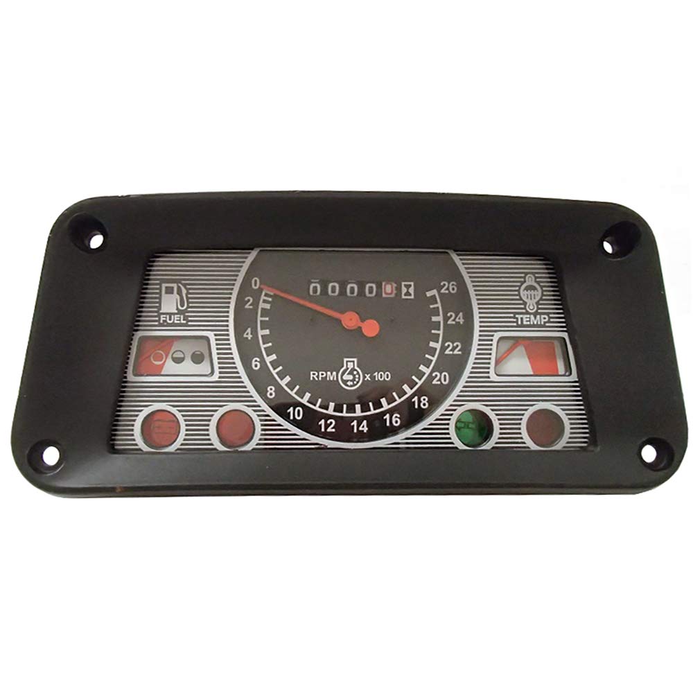 Instrument Gauge Cluster Assembly J239