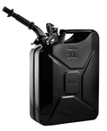 20L Black Fuel Can N271
