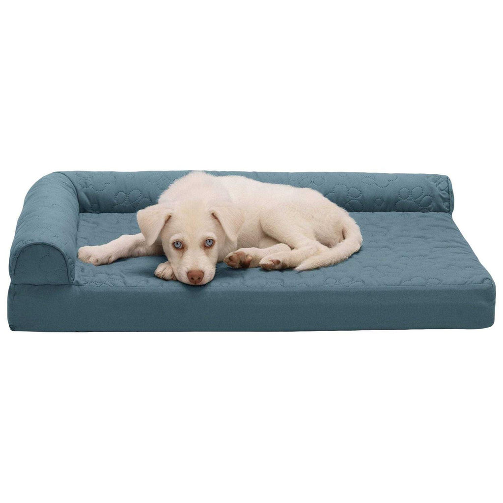 Quilted Dog Bed F969