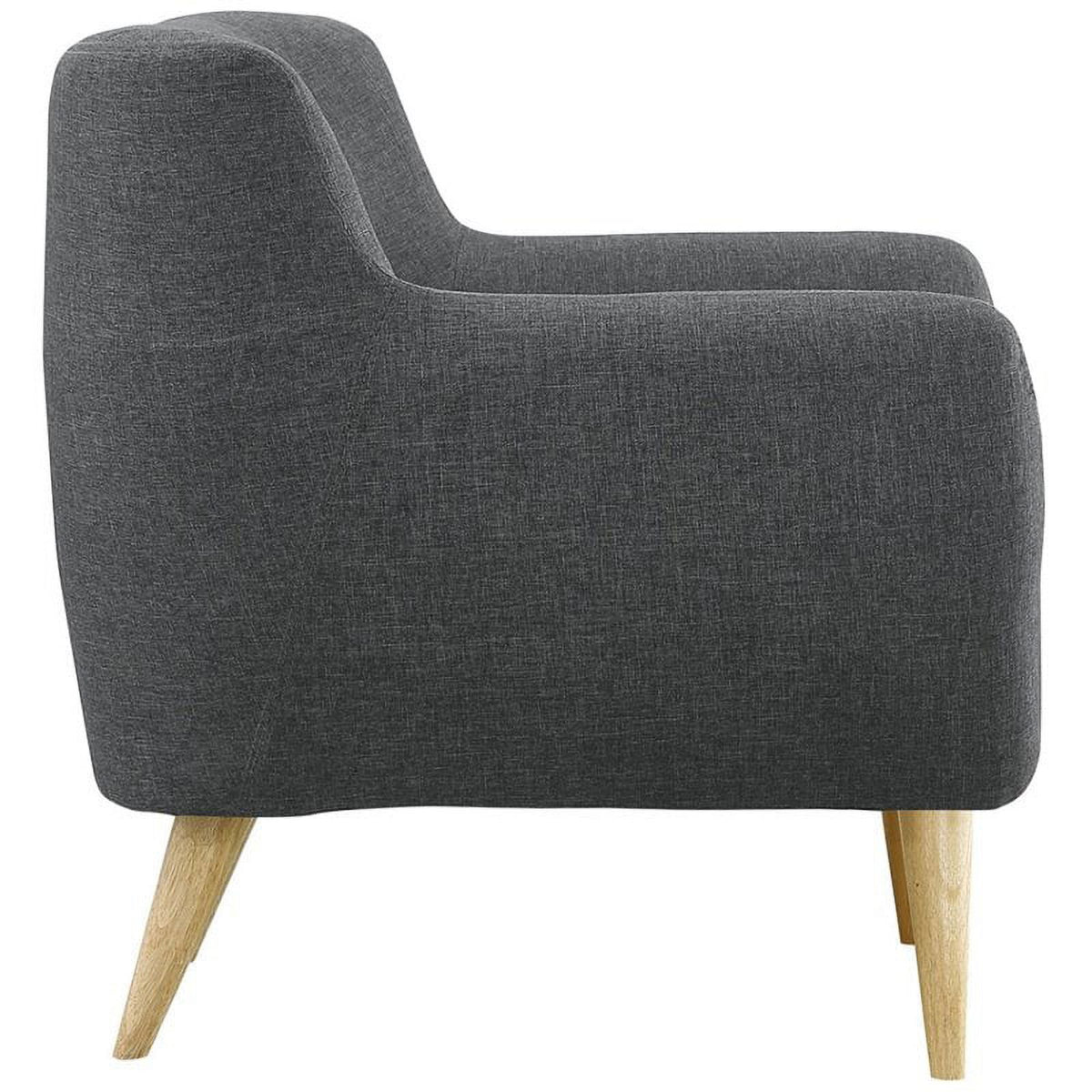 2 Piece Gray Sofa Set V923067