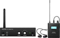 UHF Stereo Wireless Monitor System In-ear System E85460