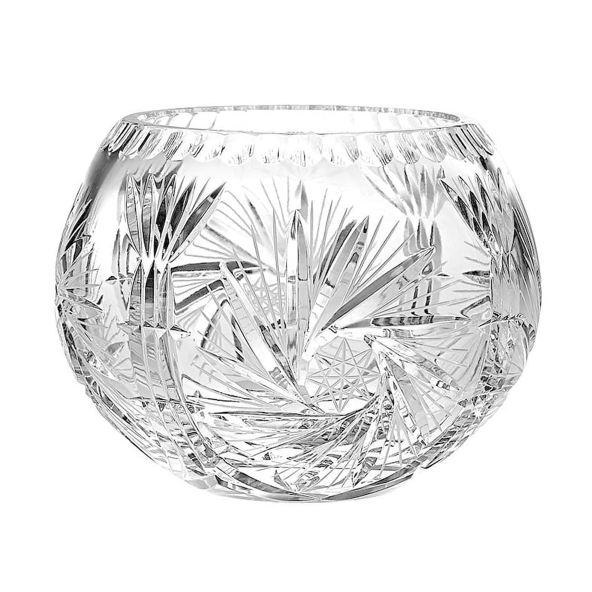 Crystal Rose Bowl P26902