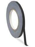 Black Bag Tape 3/8 x 22 C6939
