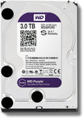 Purple 4TB Surveillance Hard Disk Drive X232223
