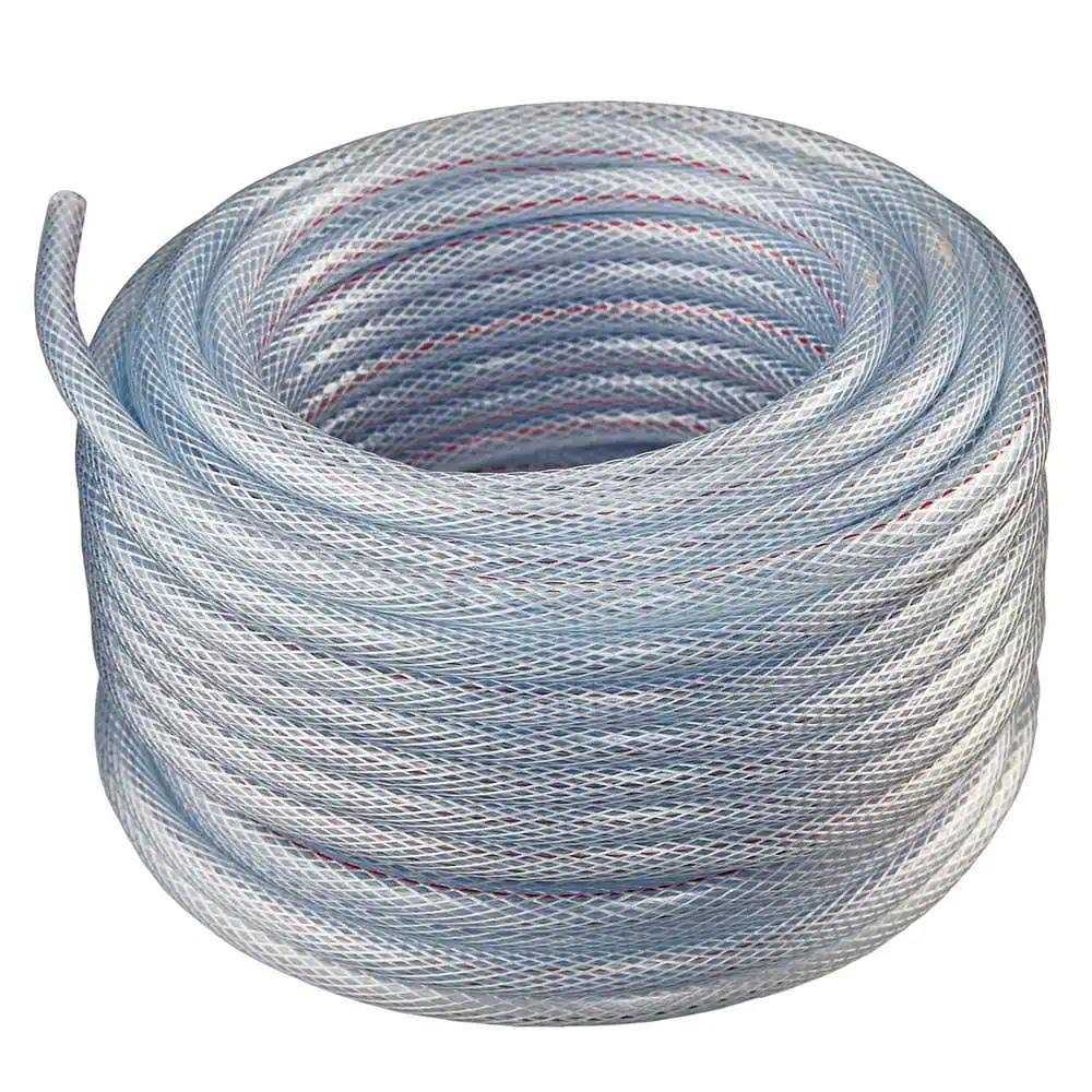 Braided Clear Non Toxic 50 ft. Z1781