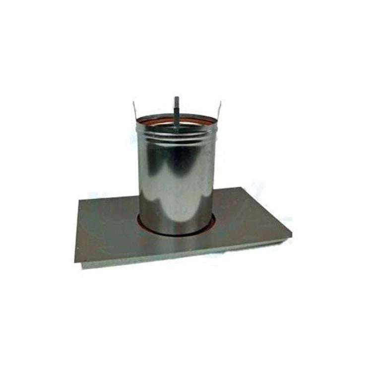 Negative Pressure Indoor Vent Adapter Vertical Replacement Kit E498368