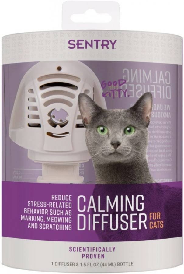 Calming Diffuser for Cats U478
