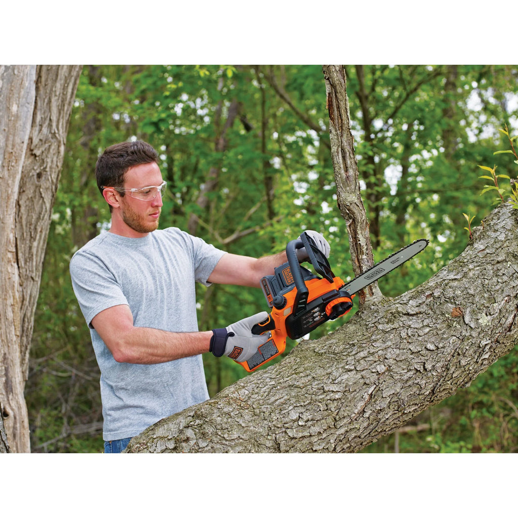 20V MAX Lithium 10 in. Chainsaw O9345