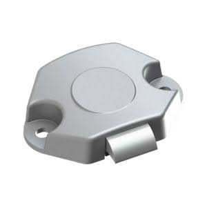 Digital Combination Cabinet & Locker Lock with Lever Handle, Silver H550