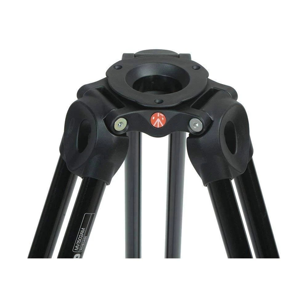 Fluid Head and Tripod System with Carrying Bag Z553071
